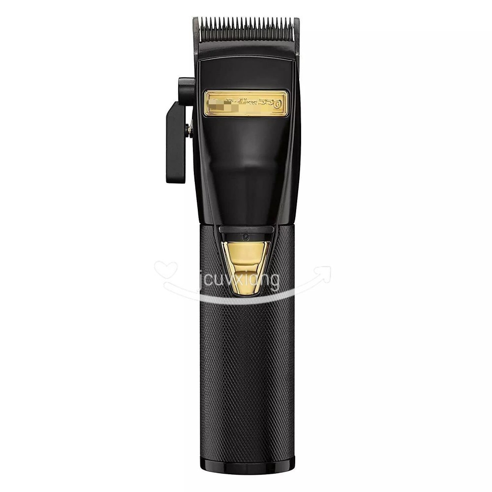 NEW Cord/Cordless Adjustable Clipper Babyliss Pro BLACK and GOLD FX FX870BN