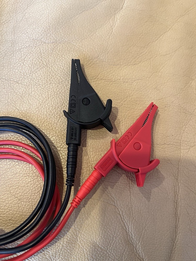 6-24 Volt Auto Battery Tester