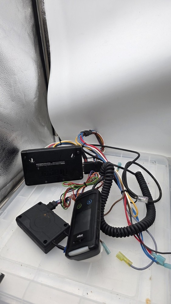 kit Dräger Interlock 7000