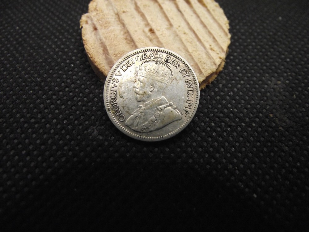 Canada 1936 Ten Cents 10c
