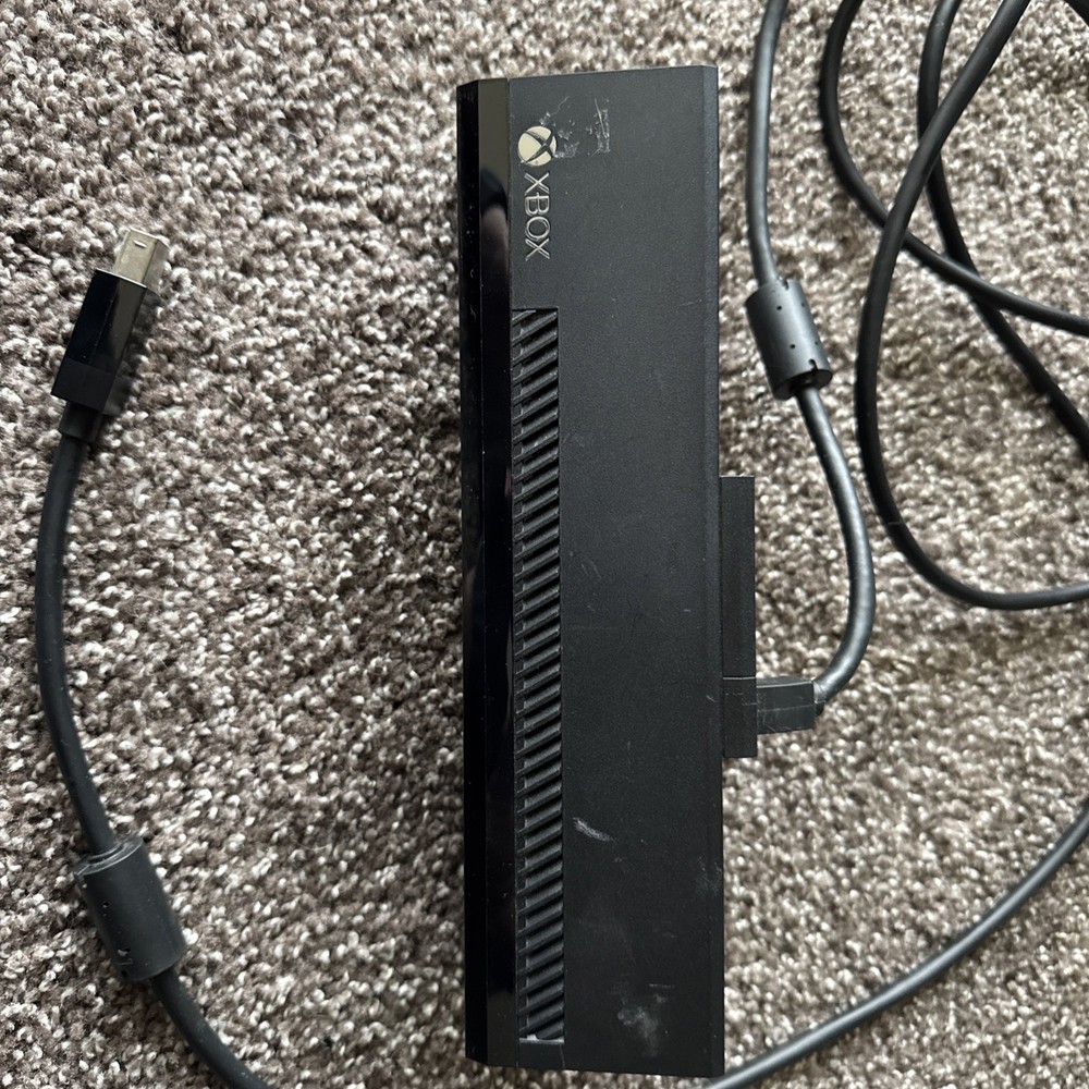 Microsoft Xbox One Kinect Sensor Bar - Black