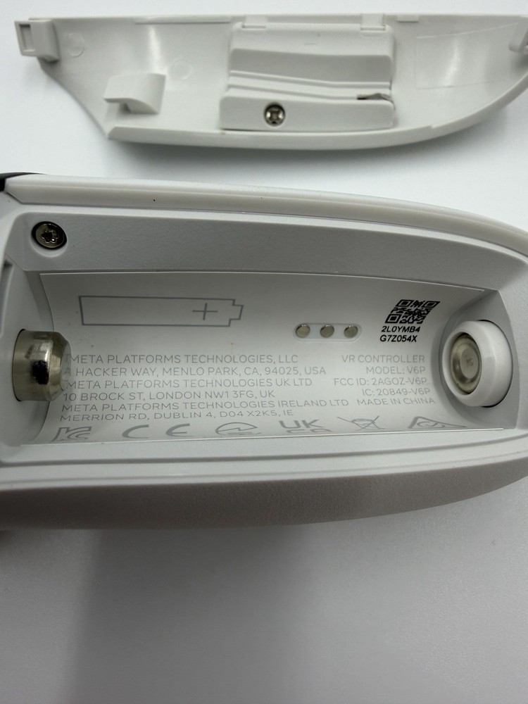 Genuine Meta Quest 3 / 3S Left Controller Only OEM Tested Working