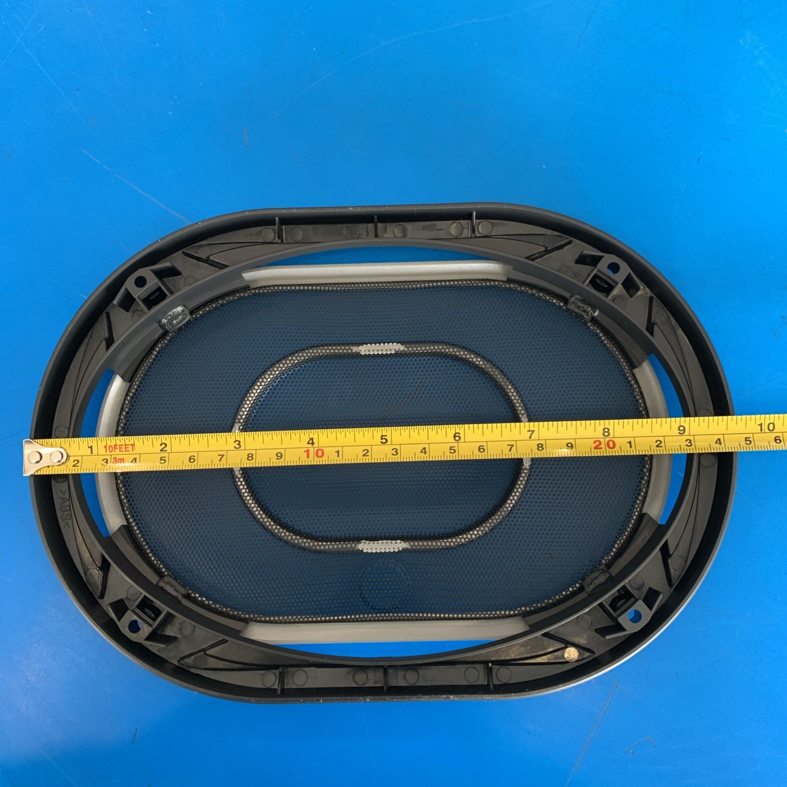 JL AUDIO C2-690TX 6X9" SPEAKER GRILLS COVERS