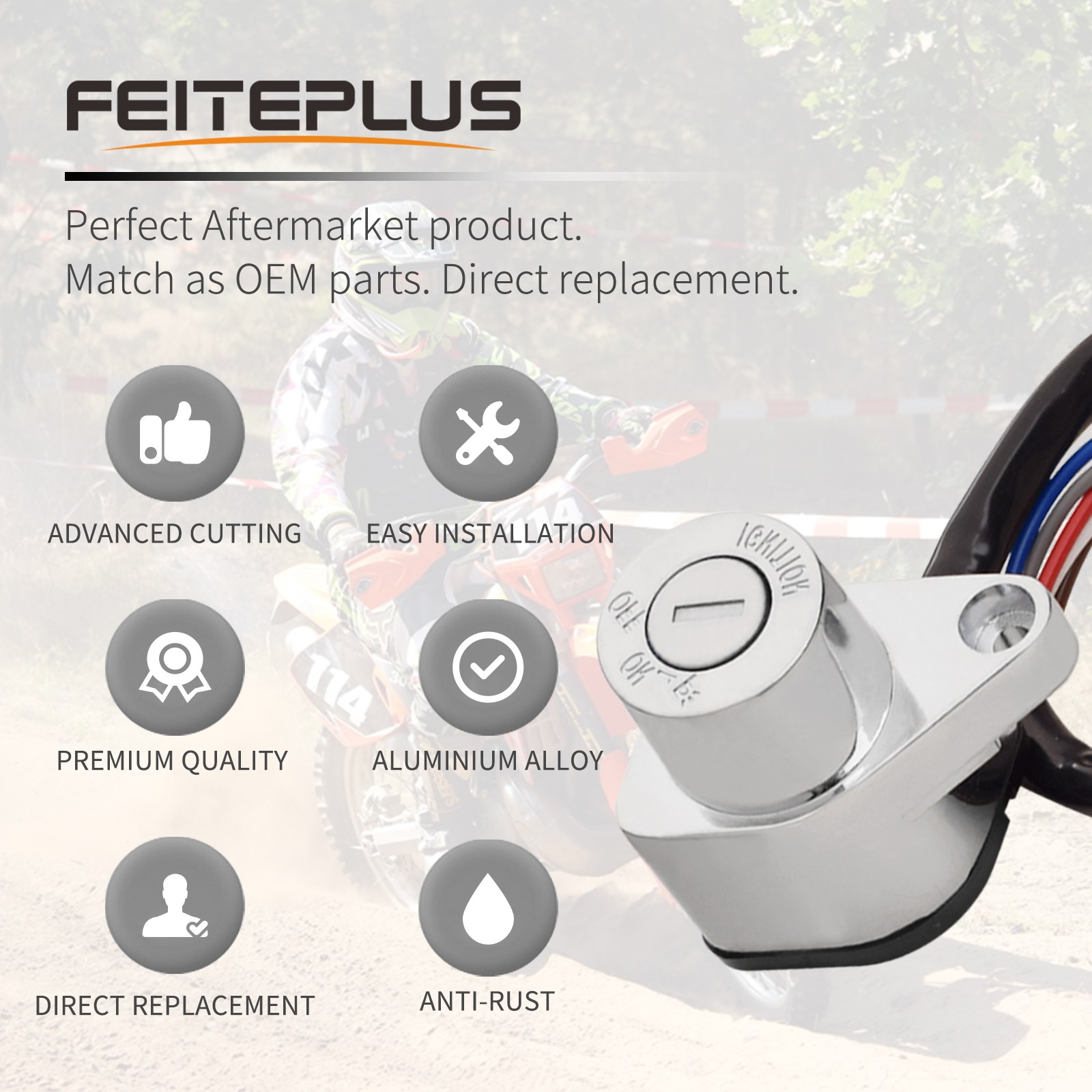 Ignition Switch Fuel Cap For Kawasaki Vulcan VN800 Classic Drifter 500 LTD 01 T1