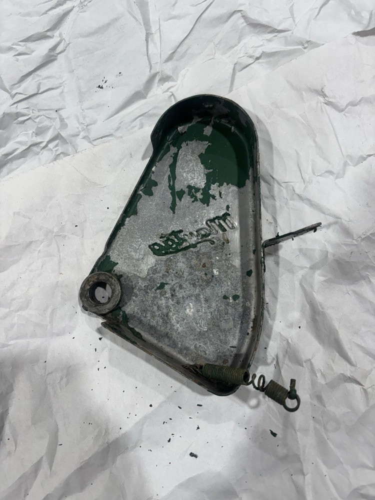 Maytag Twin Cylinder Engine Starter Ratchet Guard.