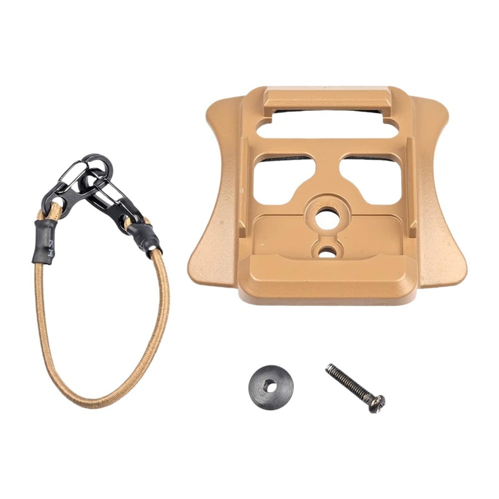 Nvg Mount Base Multiuse Easy Installation Device Mount Adapter for