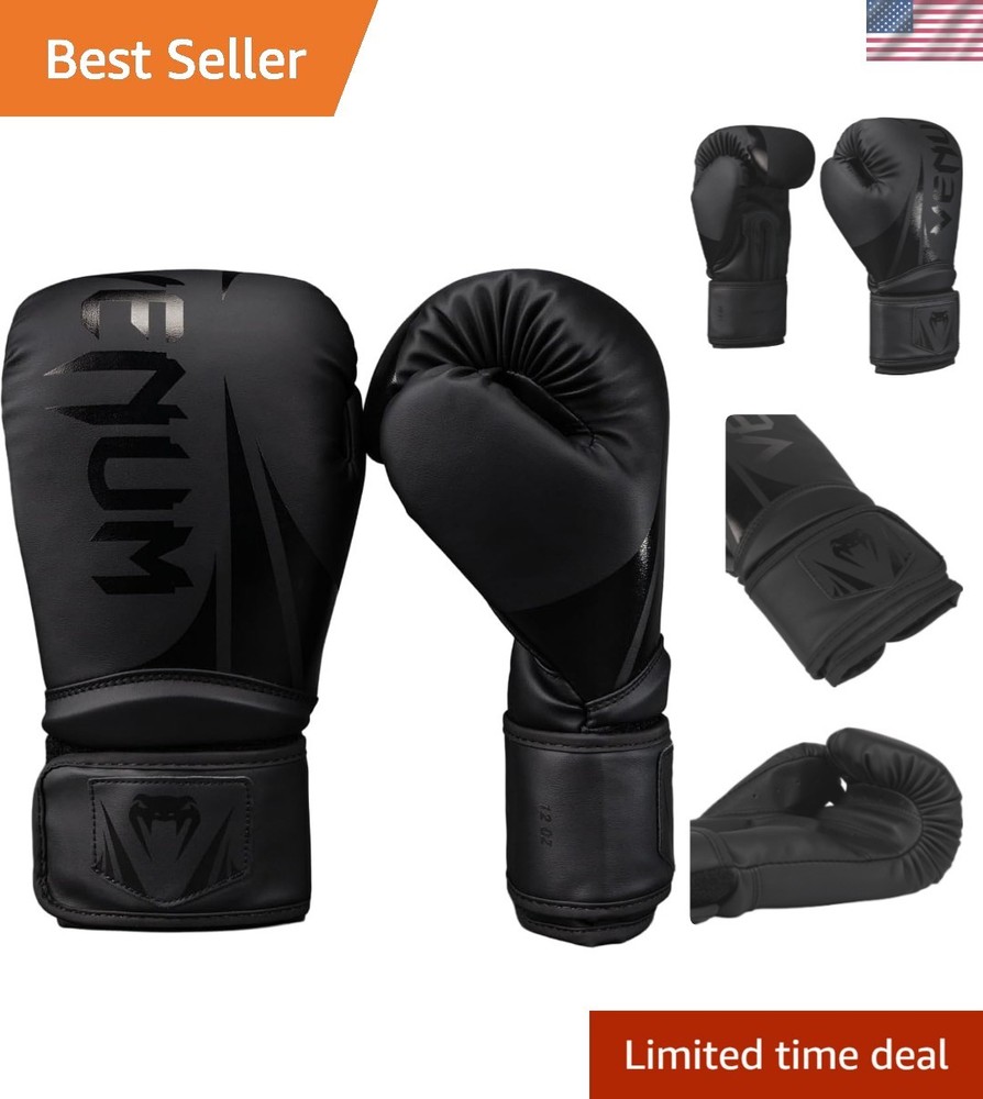 Challenger Boxing Gloves