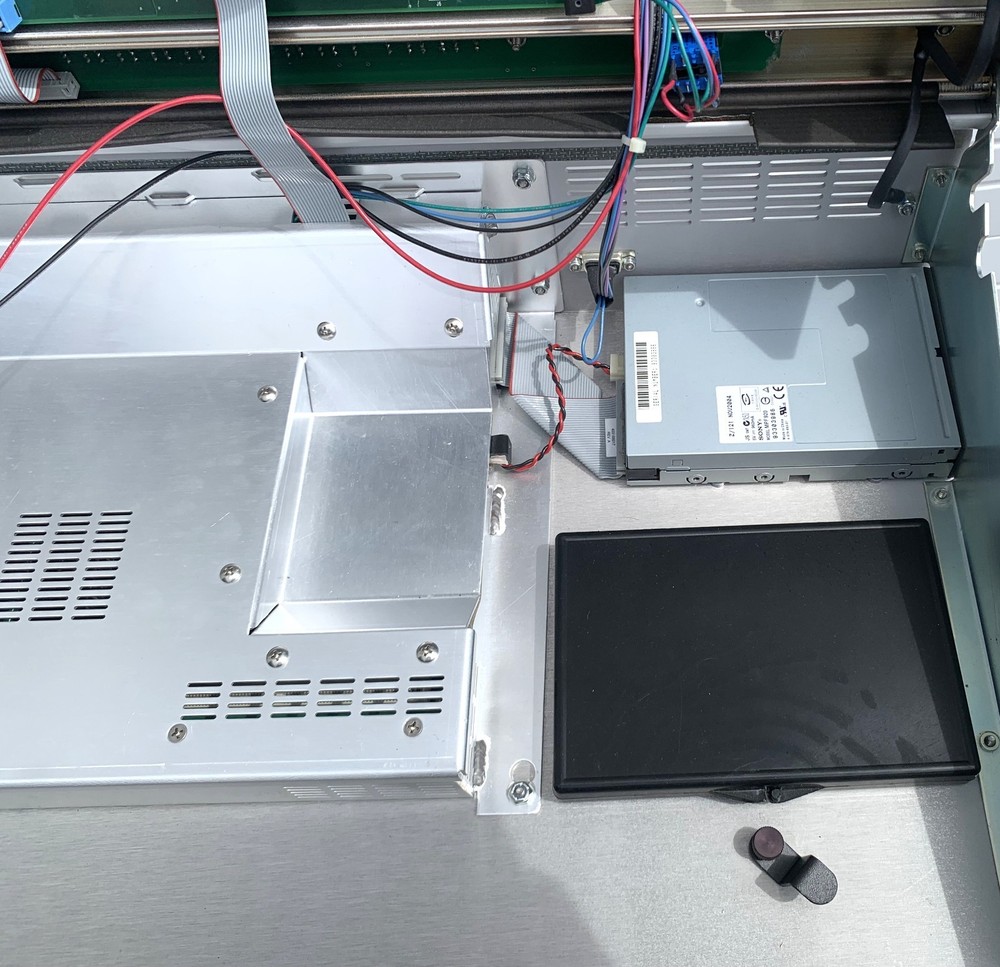 Electronic Theatre Controls Expression 3 Lighting Console Untested