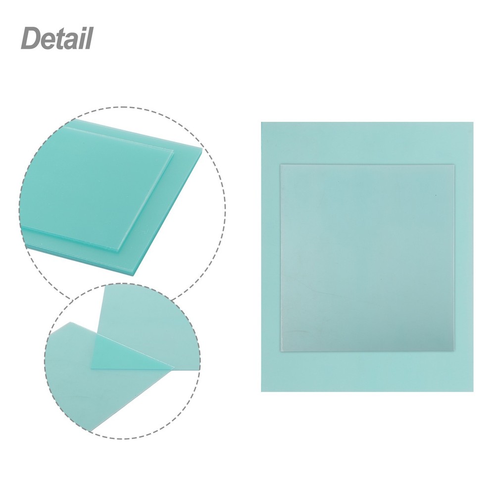 Lenses for improved swing comfort with auto dimming