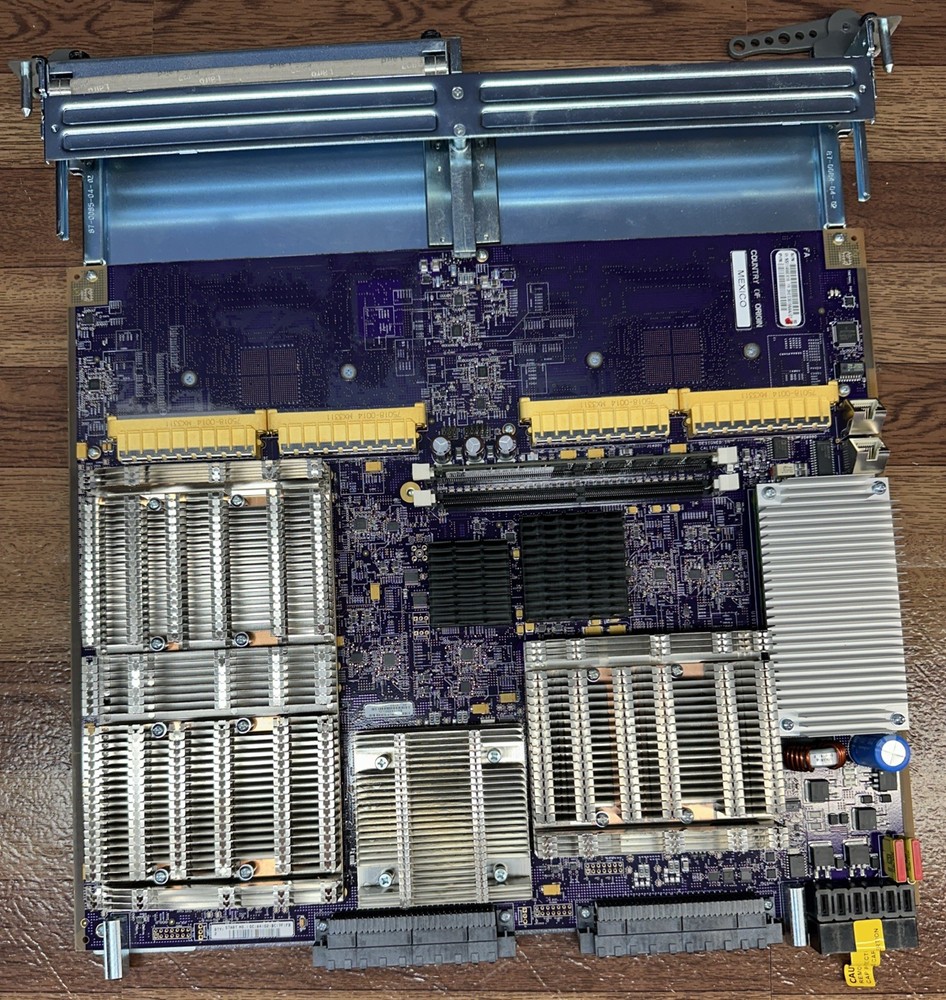 Alcatel-Lucent IOM3-XP-C Interface Card