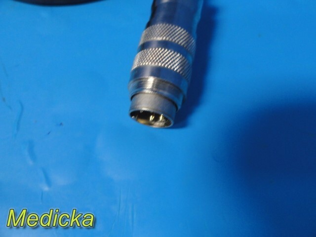 Olympus ESG-100 Electrosurgical Generator Interface Cable; 5-Pin Connector~37124