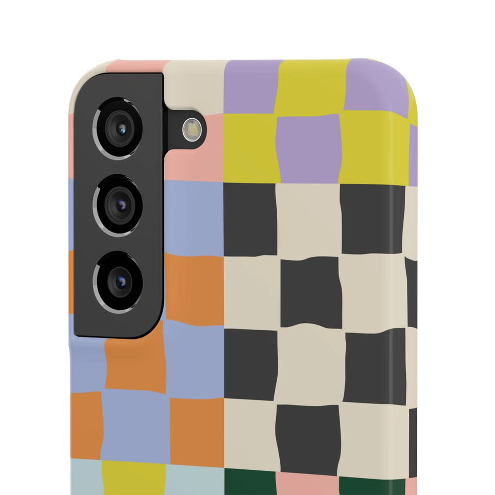 Fruitcake Snap Case