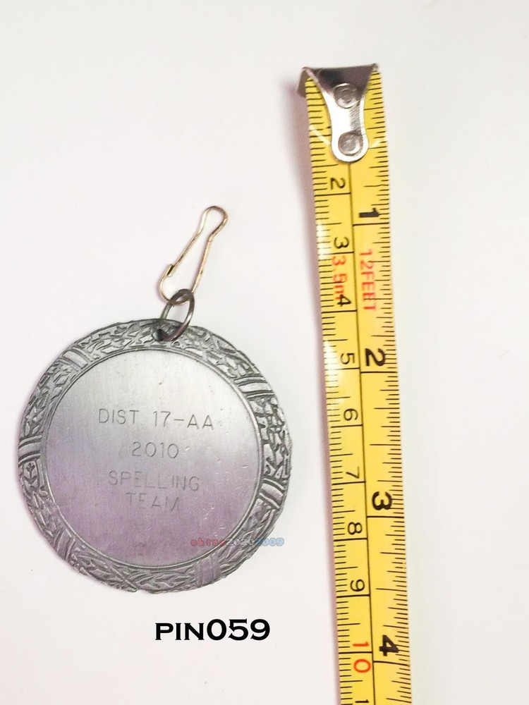 Spelling Team 2010 Medal Dist 17-AA