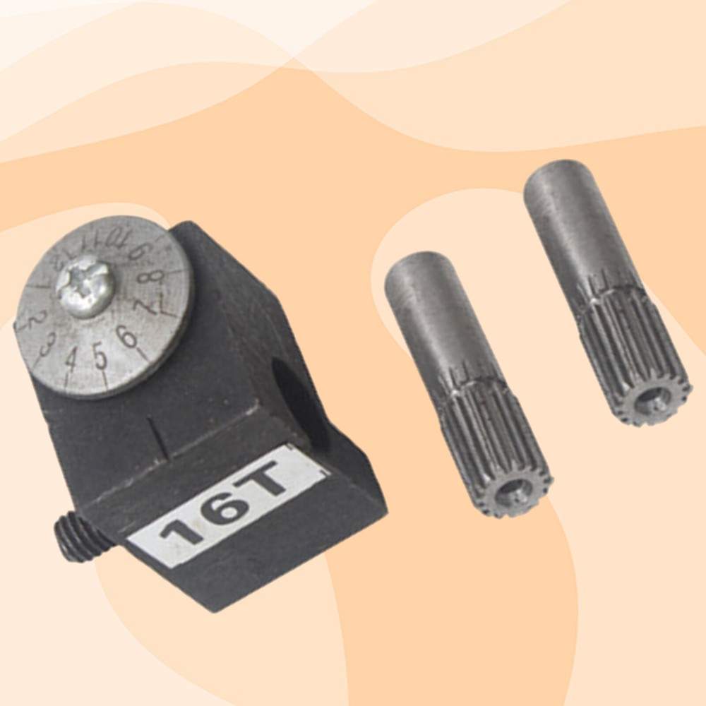 Metric Thread Dial Indicator Metal Thread Chasing Cutting Dial 1Set