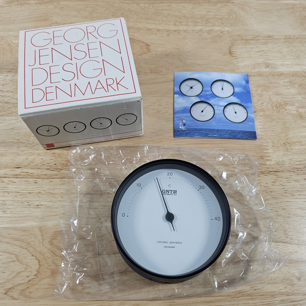 Henning Koppel Design for George Jensen  Thermometer