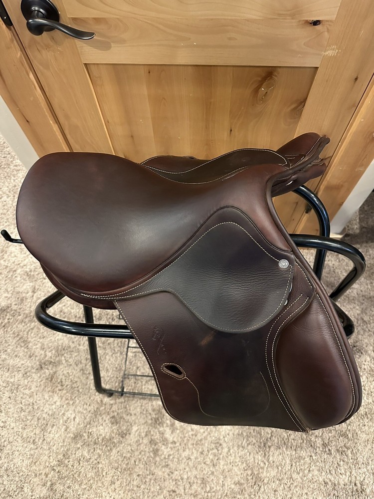 Antares Poney Saddle 15.5”