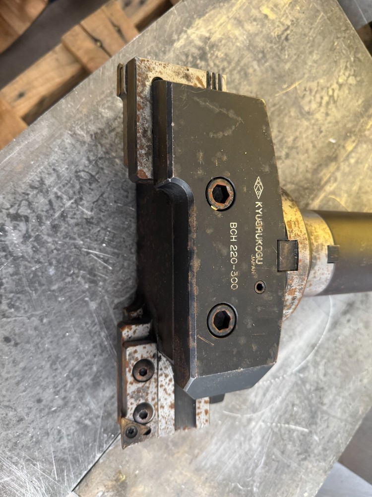 Cat 50 boring tool
