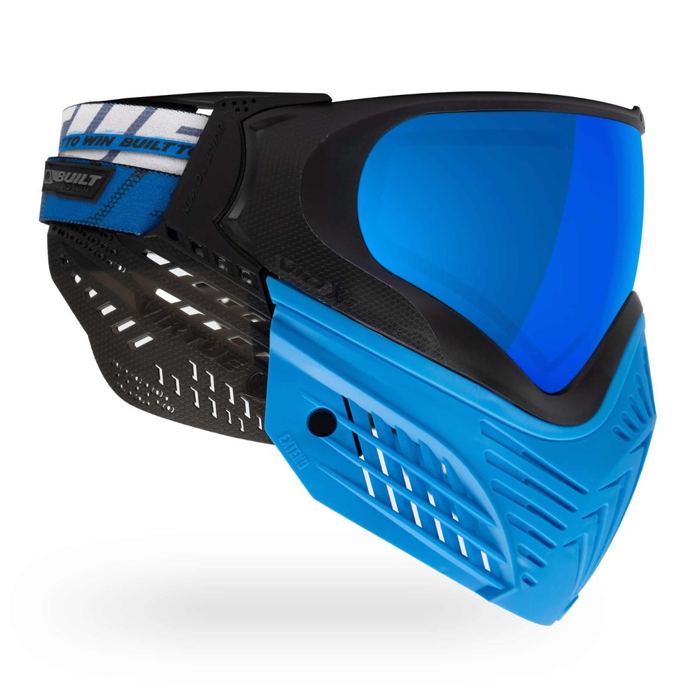 Virtue Vio X6 Goggle - Ice Black