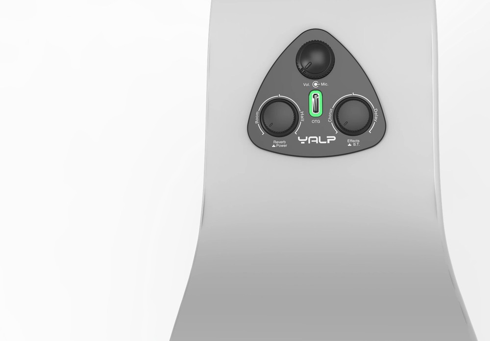 DOUBLE Acoustic/classical Guitar with Vibration Pickup and Bluetooth