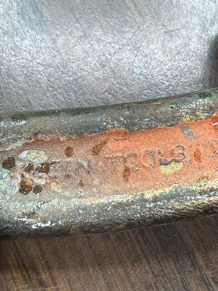 Klein Tools 1604-20L Cable Grip Puller Brown 5000 lbs Max Load .125-.50in E5