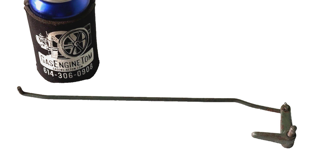 Throttle Linkage Rod 2HP WITTE Type B Hit Miss Gas Engine