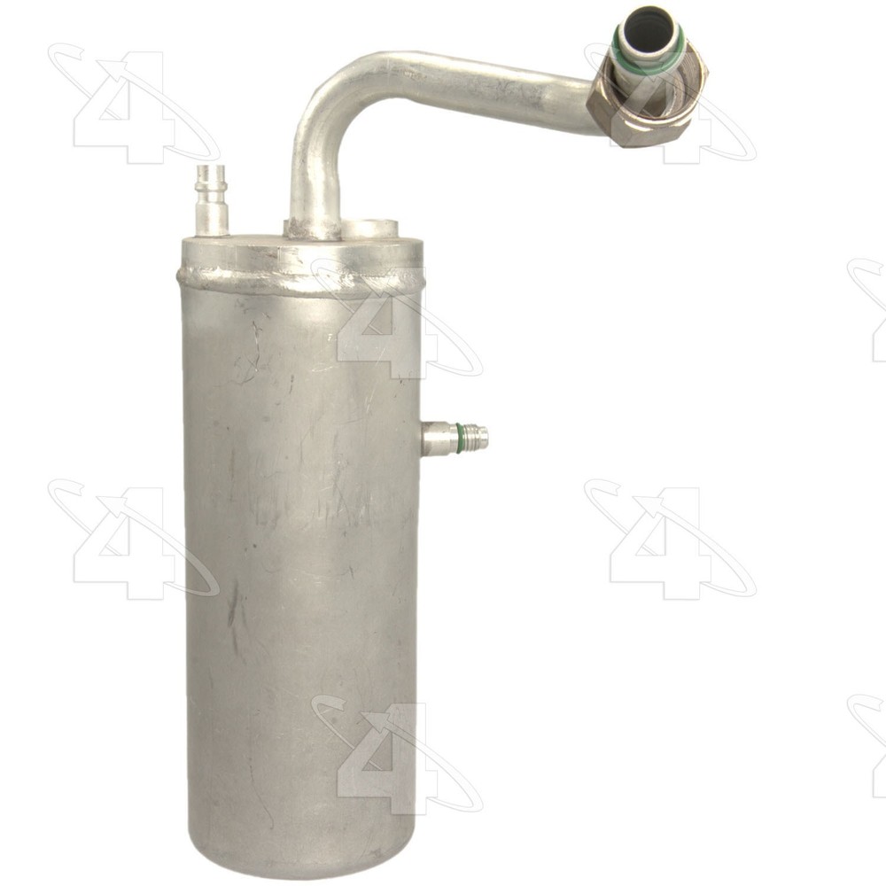 FOUR SEASONS A/C Accumulator Fits 2000-2005 Ford Excursion