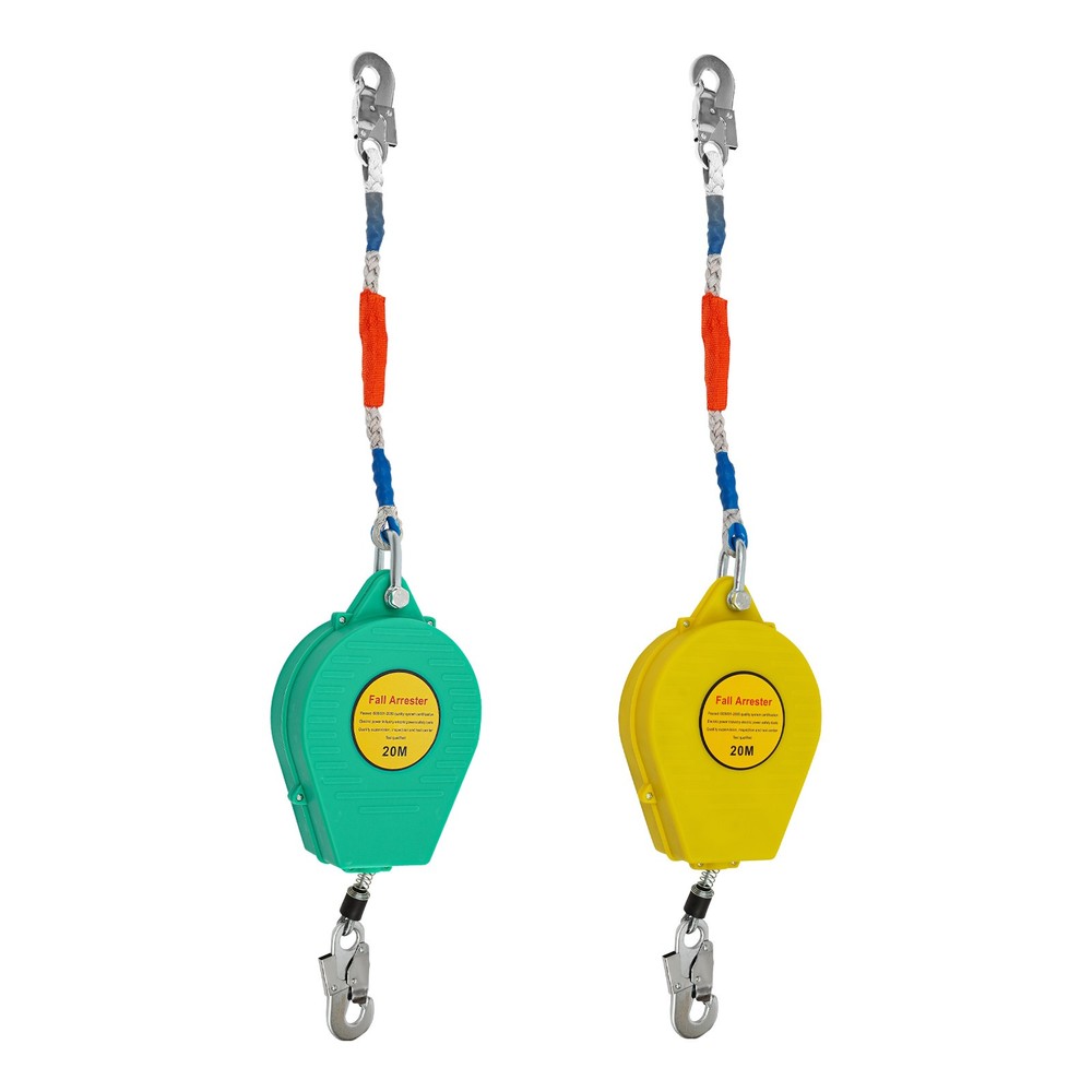 20m Self-retractable Fall Arrester Fall Arrest Protector Fall Protection Gear