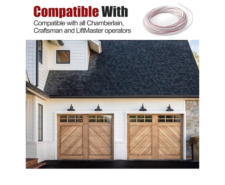 Garage Door Wire