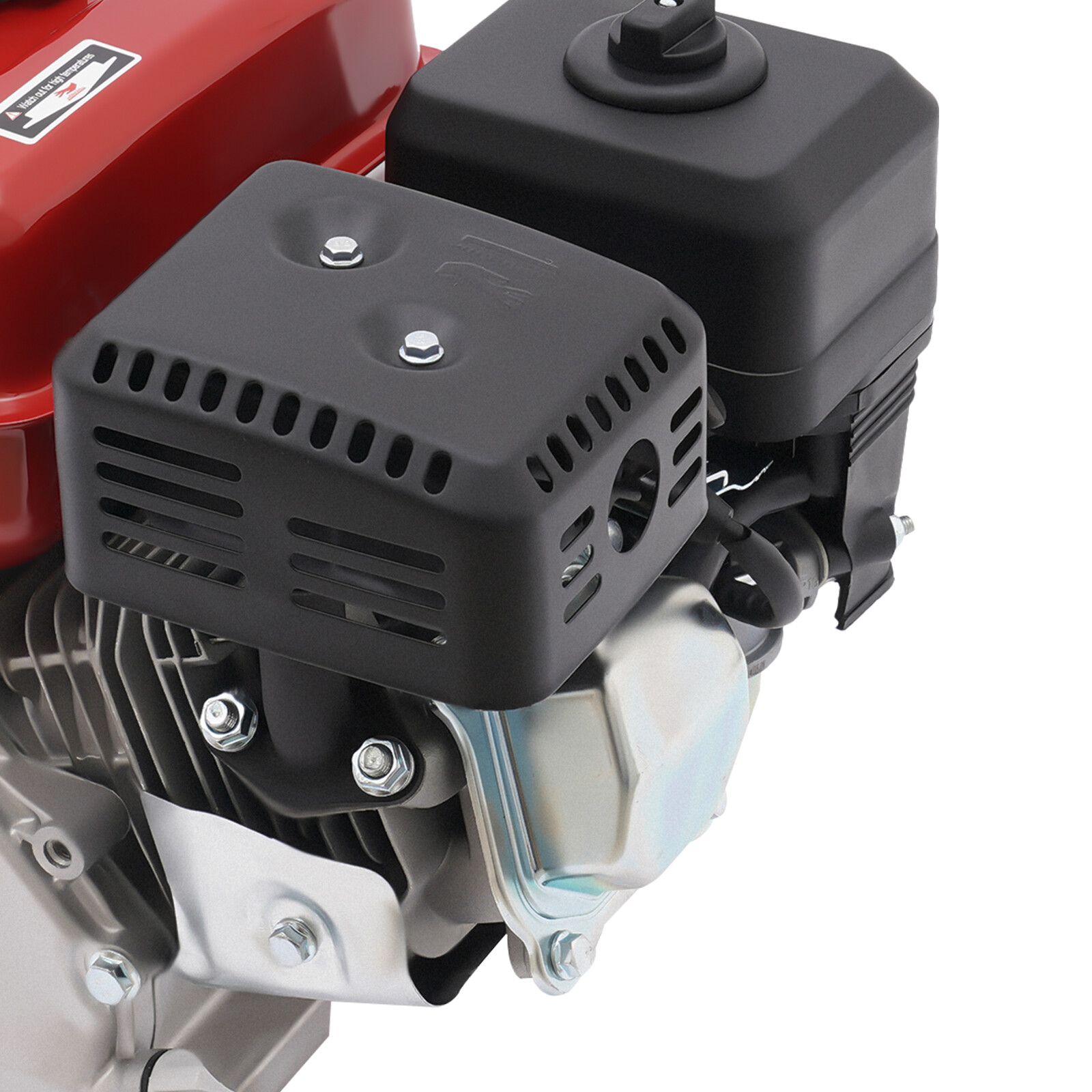 7.5HP Motor 4 Stroke Gas Powered Portable Engine 212cc Air Cooling Pull Start