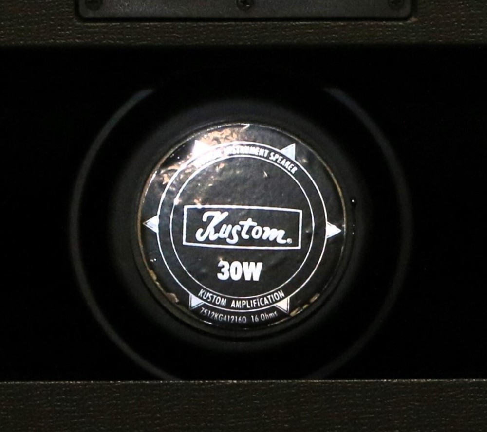 Kustom Defender 1x12 Speaker Cabinet