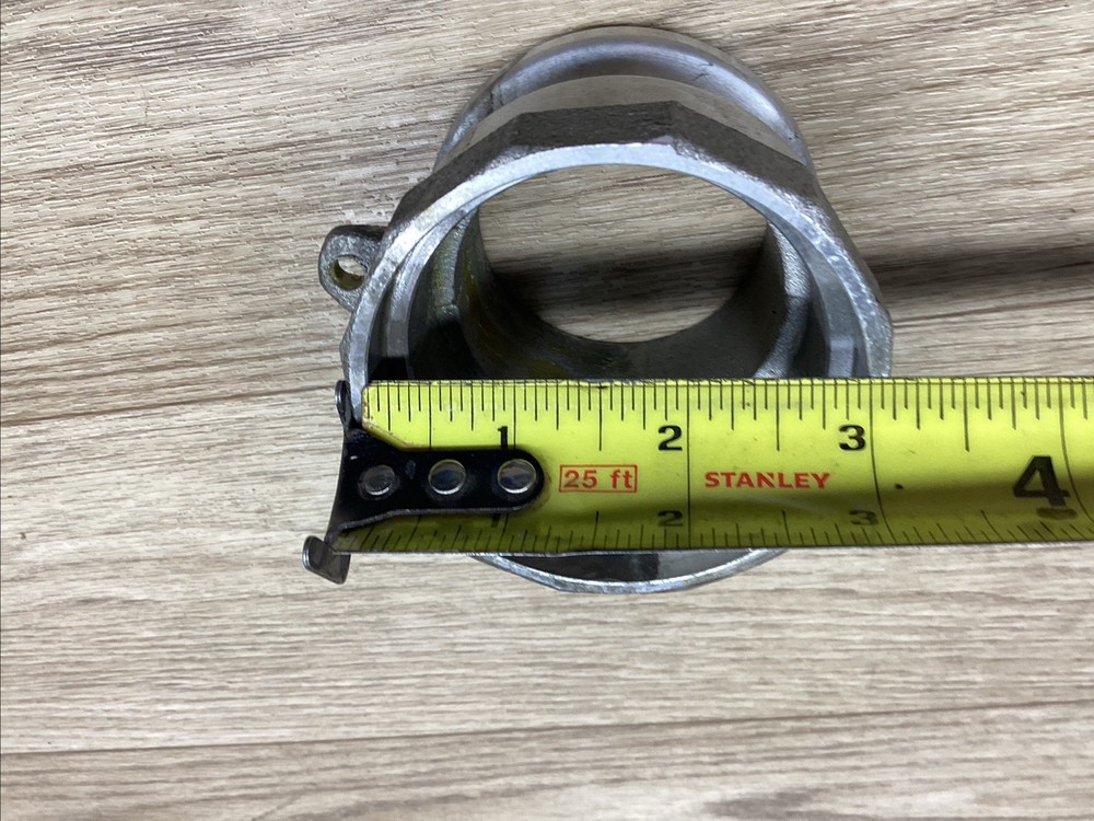 CAMLOCK HOSE FITTING #810L38