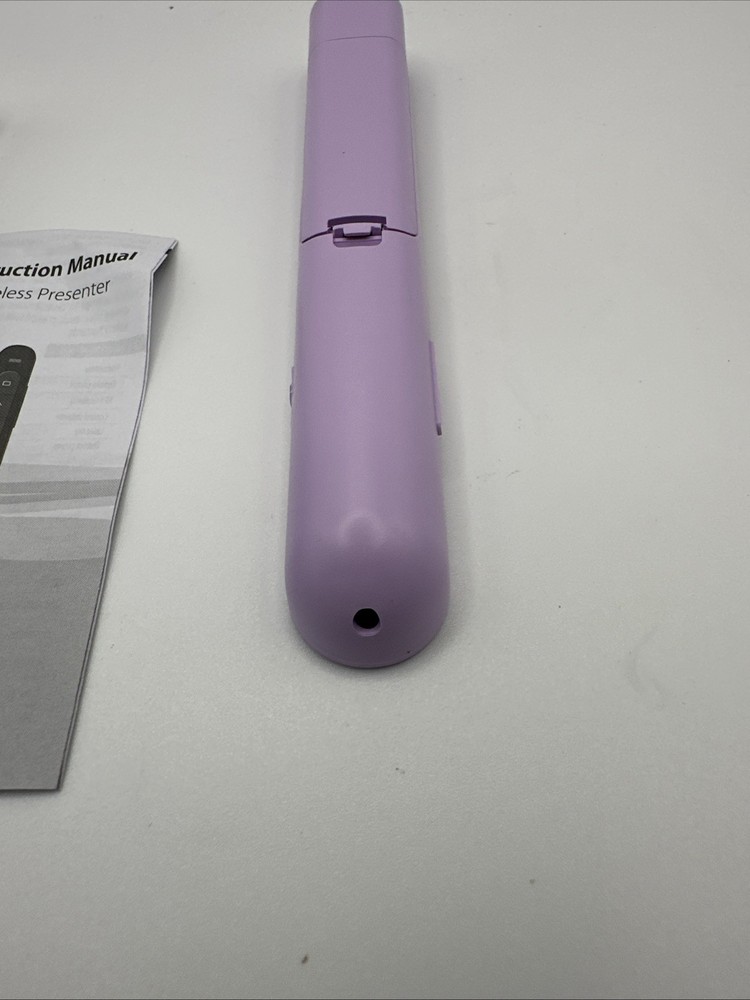 QUI RF 2.4GHz Wireless Presenter Remote Presentation