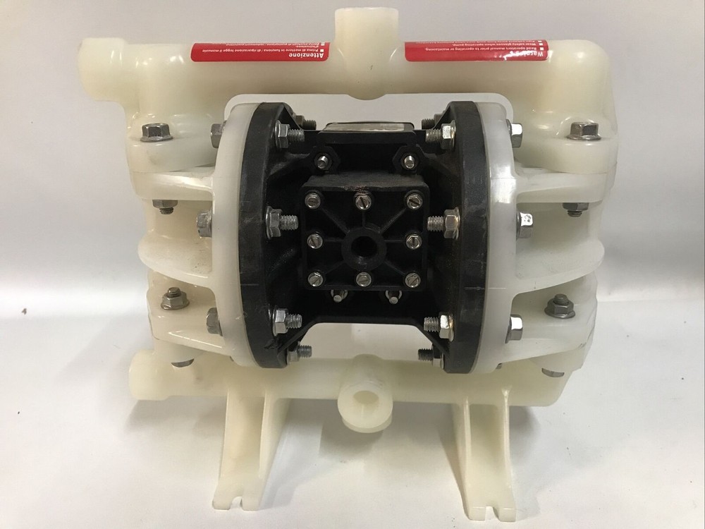 New ALL-FLO KV-05 Plastic Diaphragm Valve