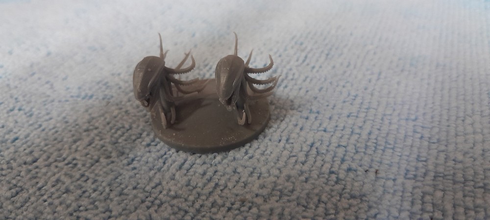 Hive Fleet Full battlefleet, Grimdark future, OPR warfleet.