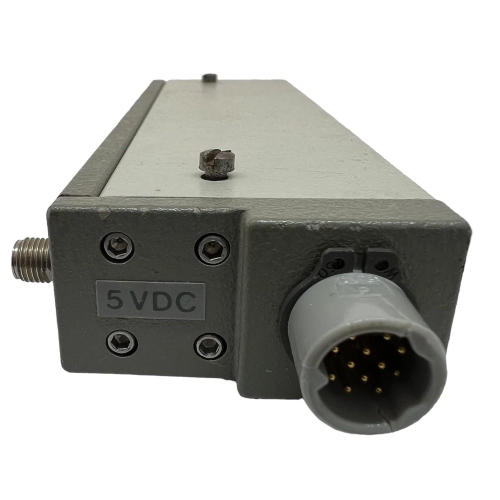 33322G HP Programmable Step Attenuator 110dB