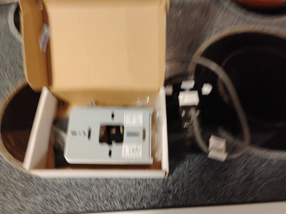 Wall Switch Reader SRD Model RPK40E HID