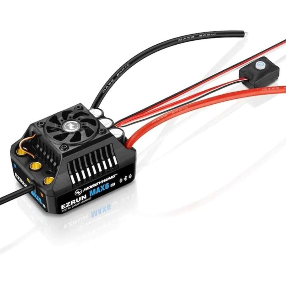 EZRUN MAX6 G2 ESC