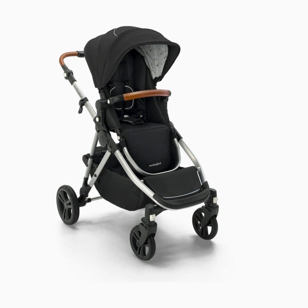 Mockingbird Single-to-Double Stroller 2.0