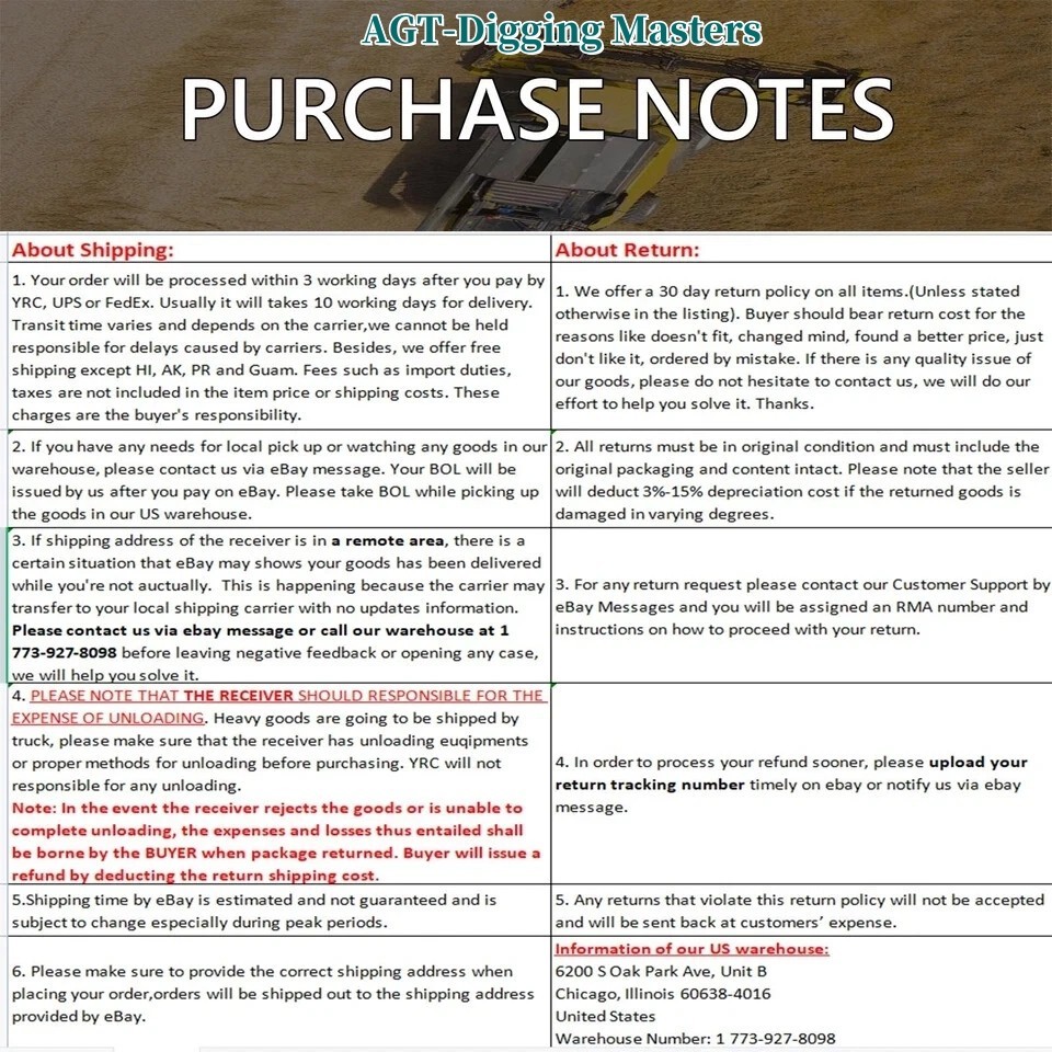 OEM Throttle Cable for AGT Mini Skid Steer KTT23