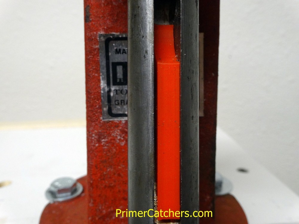 Pacific Power C reloading press upgrade Primer Catcher