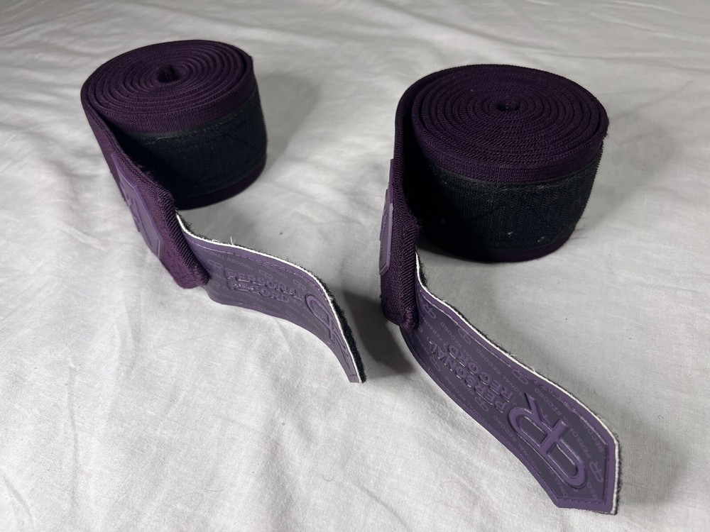 Heavy Duty Premium Knee Wraps