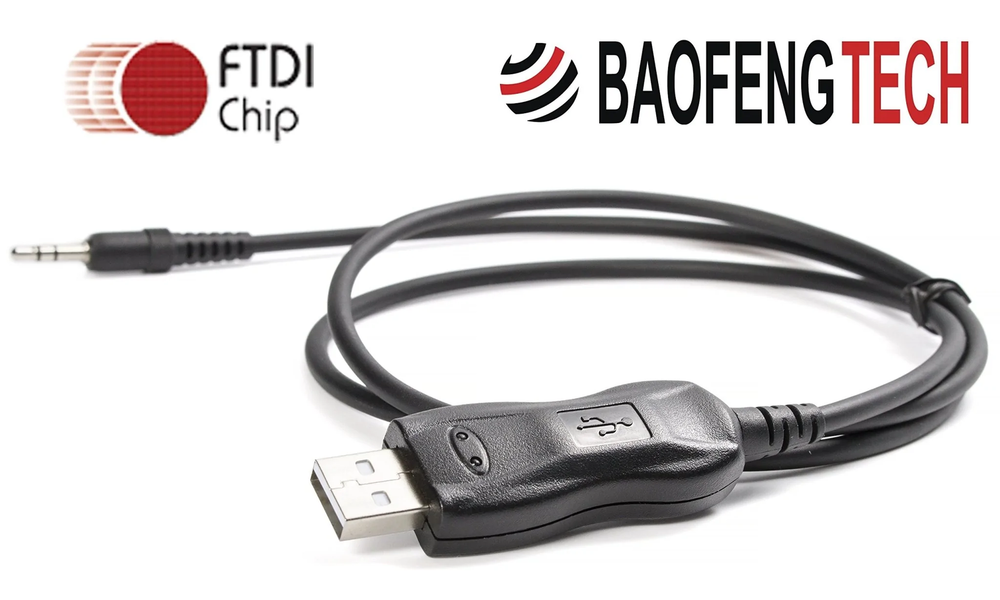 BTECH PC-04 Mobile Programming Cable