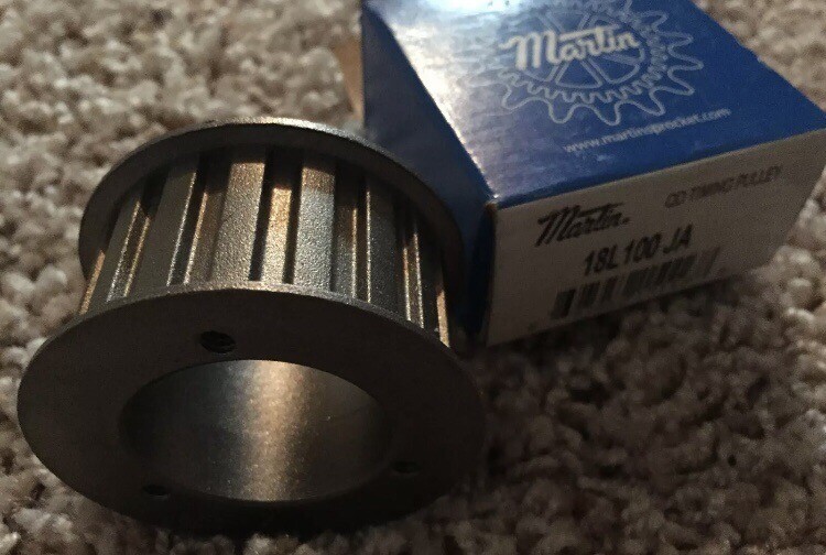 Martin Timing Pulley 18L100JA