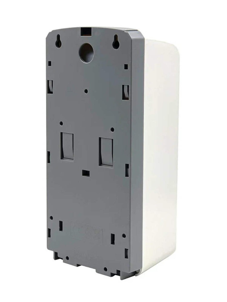Hiketron Wall-Mounted Automatic, Touchless Hand Liquid Soap Dispenser , Adjustab