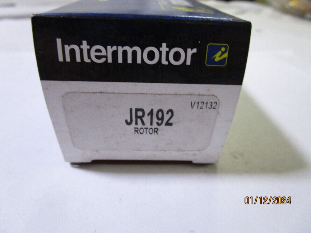 Intermotor Distributor Rotor JR-192