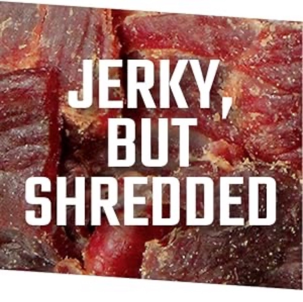 Jack Link's Beef 🥩 Jerky Chew - 0.32 Oz Tin