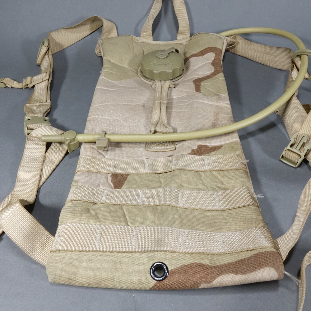 Army Skilcraft Hydramax Maximum Hydration MOLE II Hydration Pack Camelbak