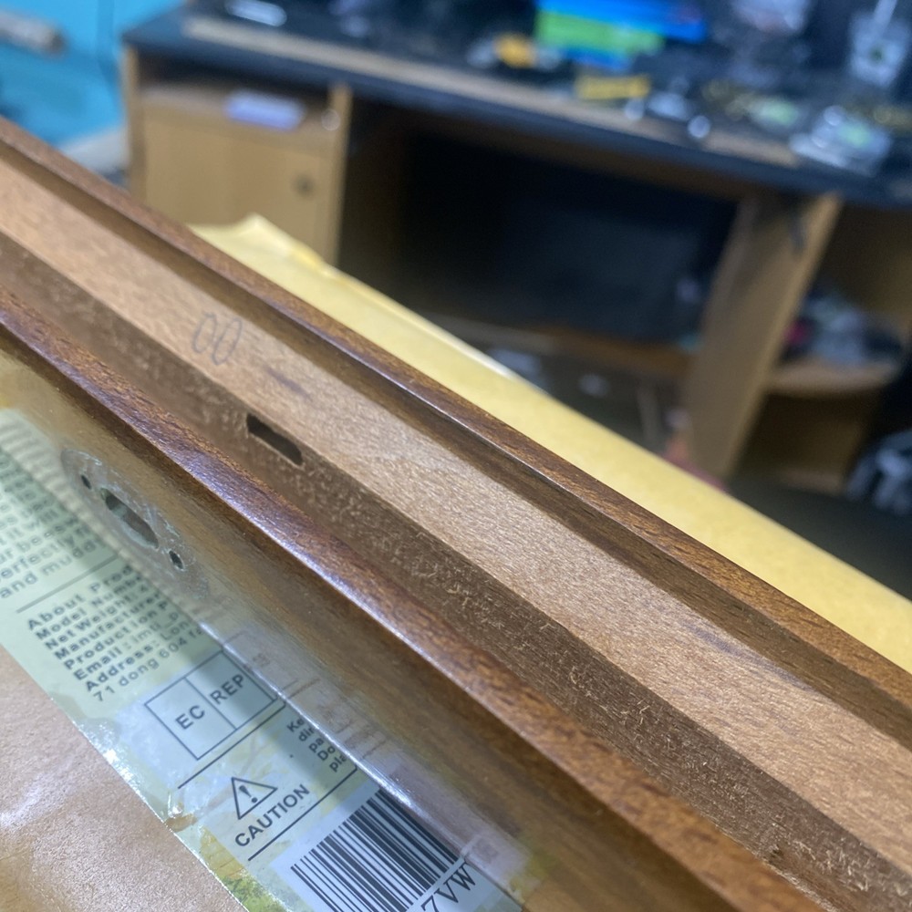 CVA Hawken Muzzleloader Stock 15/16” Barrel Channel.