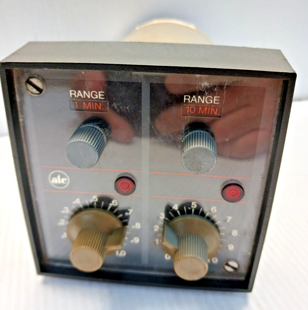 ATC 342A200Q10PX Repeat Cycle Timer 120 Vac