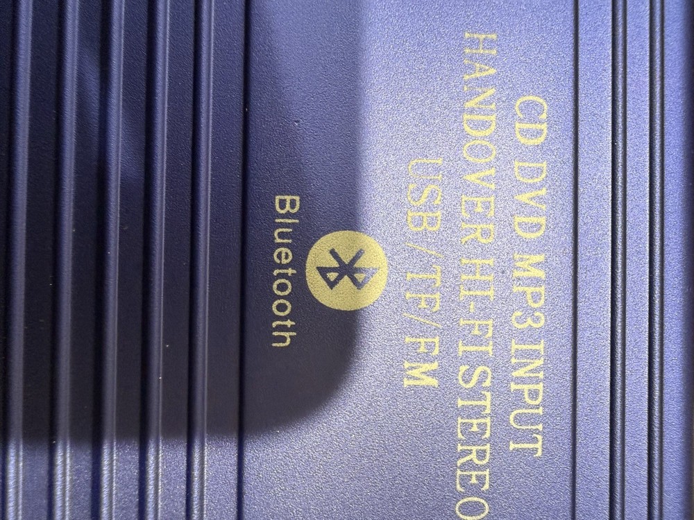 Amp/Equalizer For Home/Auto